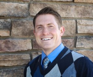 Photo of Dr. Brian Hutchison from HighPointe Dental