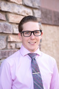 Portrait of Dr Kyle Walker