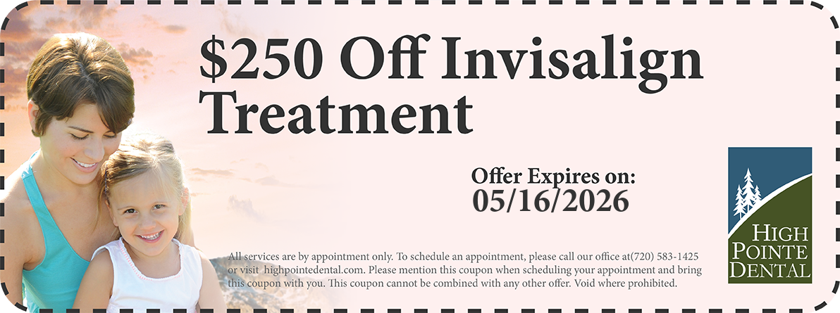 Coupon:   - High Pointe Dental, Thornton, CO
