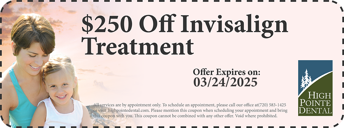 Coupon:   - High Pointe Dental, Thornton, CO